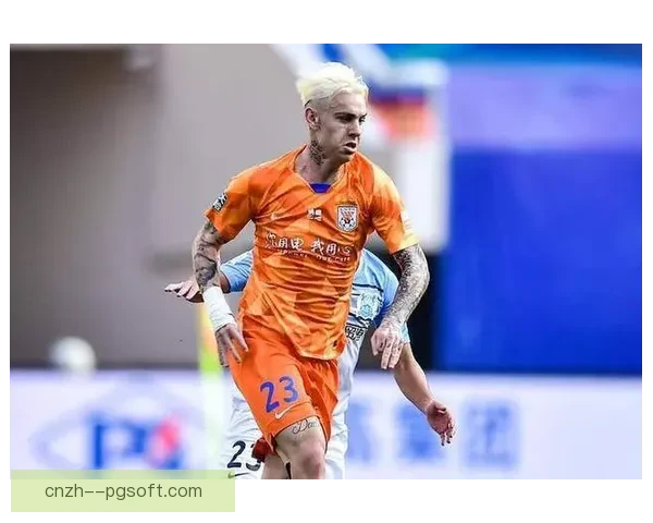 古斯塔沃单赛季中超打入20球 成为外援进球新标杆